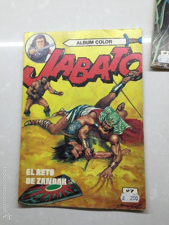 Tebeos: jabato n&ordm;7 - Foto 1
