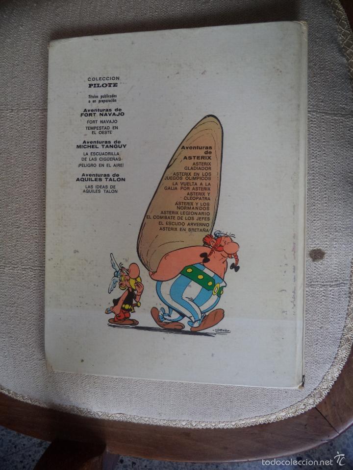 Tebeos: Asterix y los Normandos - Foto 2