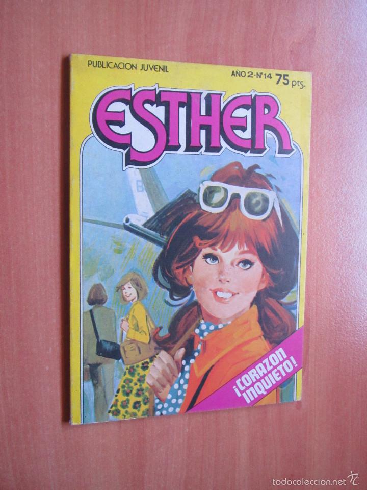 Tebeos: BRUGUERA- ESTHER NUMERO 14- BE - Foto 1