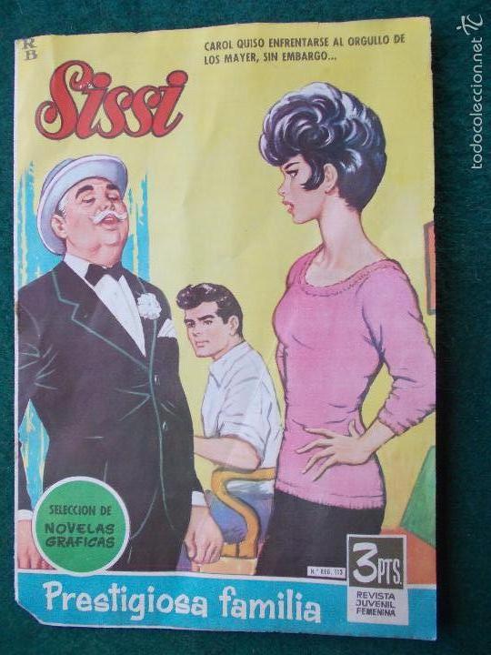 Tebeos: SISSI - Foto 1