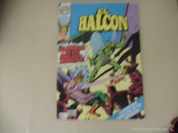 Tebeos: EL HALCON N&ordm; 7 COMICS SUPERASES BRUGUERA - Foto 1