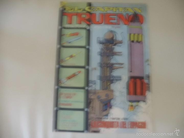 Tebeos: EL CAPITAN TRUENO EXTRA N&ordm; 372 BRUGUERA - Foto 1