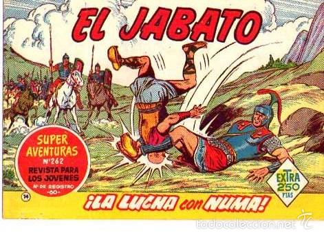 Tebeos: El Jabato (Bruguera) N&ordm; 74 - Foto 1