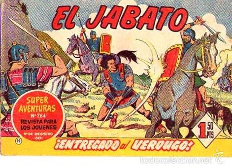Tebeos: El Jabato (Bruguera) N&ordm; 75 - Foto 1