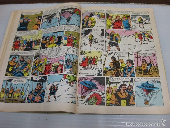 Tebeos: Capit&aacute;n Trueno  n&ordm; 12, 1981 - Foto 2
