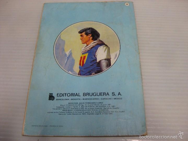 Tebeos: Capit&aacute;n Trueno  n&ordm; 12, 1981 - Foto 3