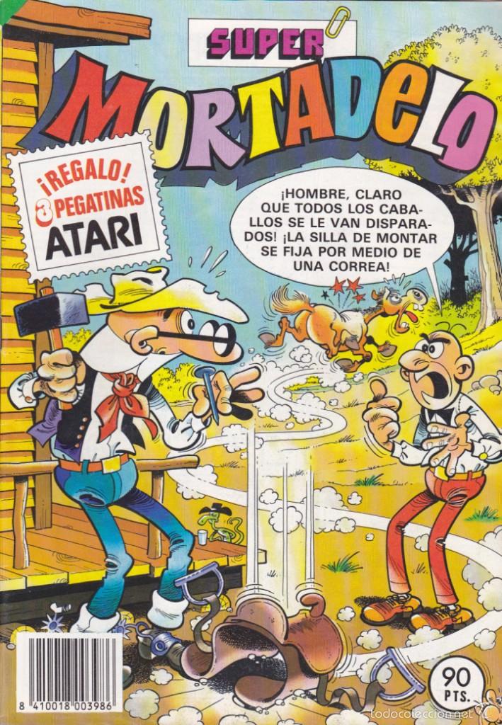 Tebeos: COMIC COLECCION SUPER MORTADELO N&ordm; 168 - Foto 1