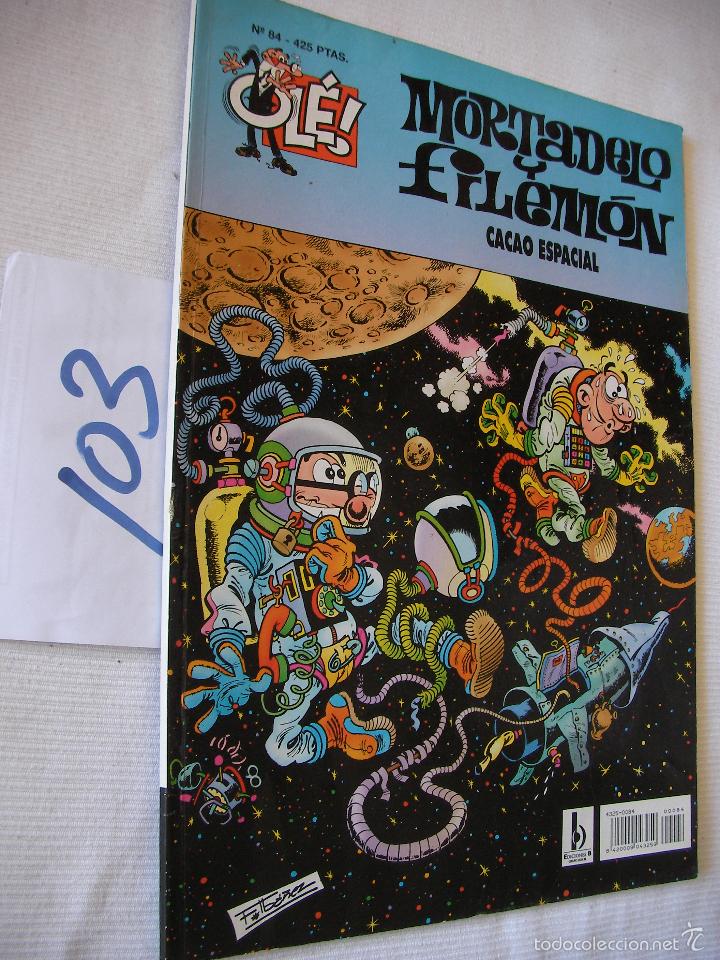 Tebeos: MORTADELO Y FILEMON - ENVIO GRATIS A ESPA&Ntilde;A - Foto 1