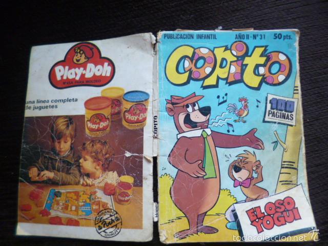Tebeos: bruguera copito - Foto 1