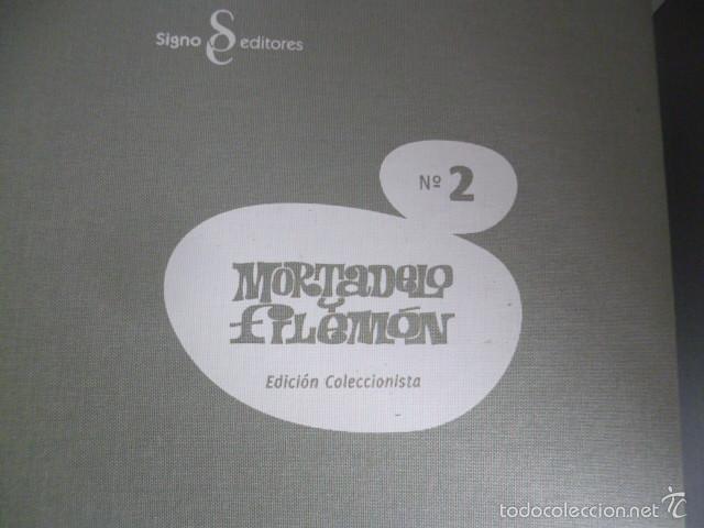 Tebeos: mortadelo y filemon - Foto 2