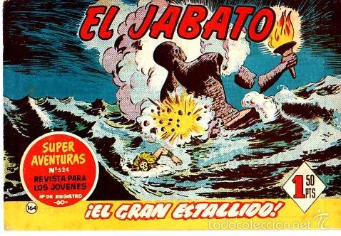 Tebeos: El Jabato (Bruguera)  N&ordm; 164 - Foto 1