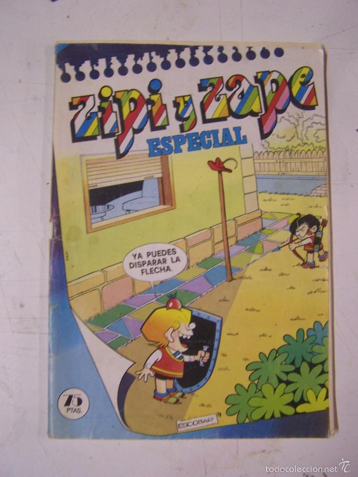 Tebeos: Zipi y Zape especial - Foto 1