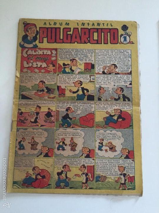 Tebeos: pulgarcito n&ordm; 27 - Foto 1