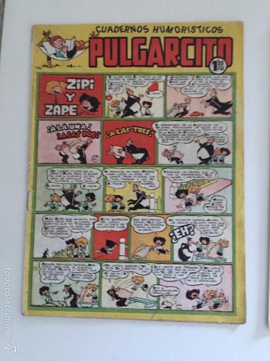 Tebeos: pulgarcito n&ordm; 192 - Foto 1