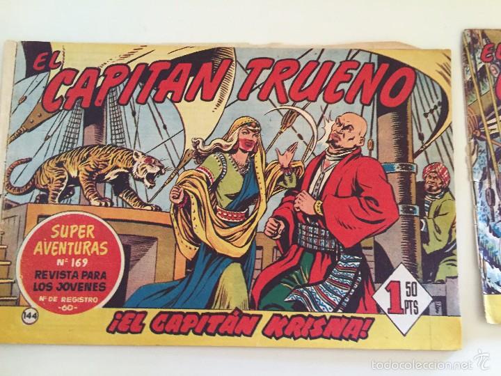 Tebeos: capitan trueno n&ordm; 144 - Foto 1