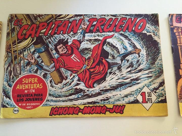 Tebeos: capitan trueno n&ordm; 146 - Foto 1