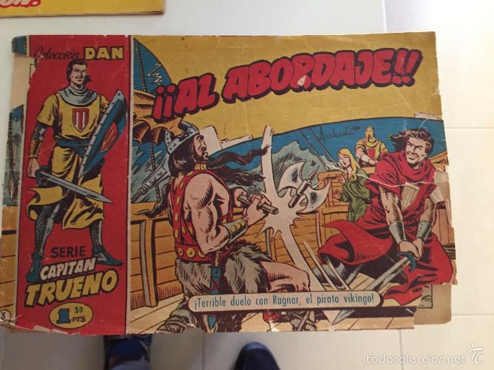 Tebeos: capitan trueno n&ordm; 3 - Foto 1