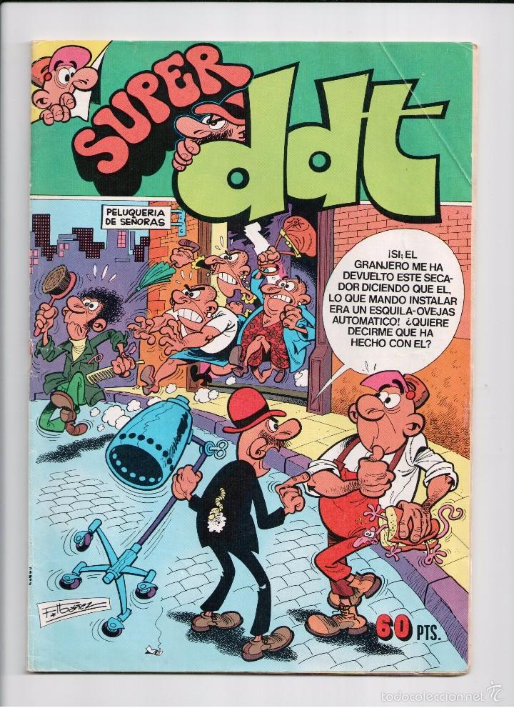 Tebeos: SUPER DDT N&ordm; 103 - Foto 1
