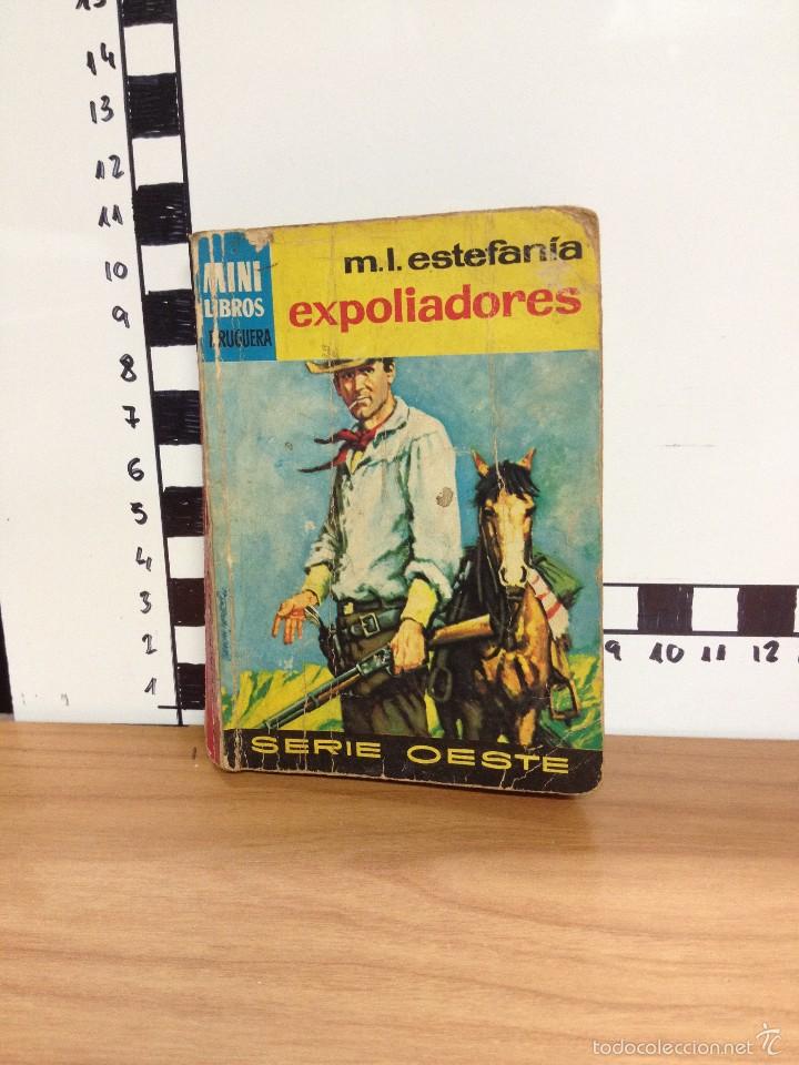 Tebeos: SERIE OESTE EXPOLIADORES (J) - Foto 1