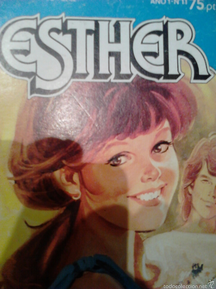 Tebeos: Esther 11 &rdquo;Visita tur&iacute;stica&rdquo; - Foto 1