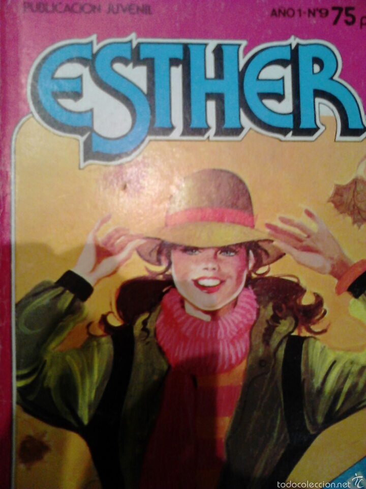 Tebeos: Esther 9 &rdquo;Viva el amor&rdquo; - Foto 1