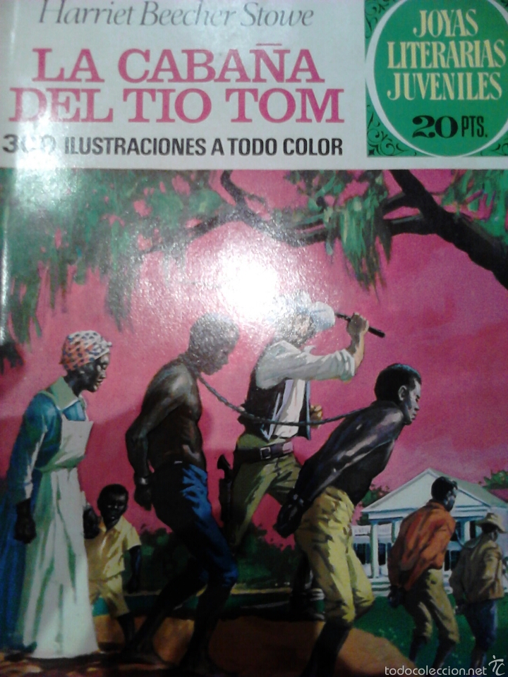 Tebeos: La caba&ntilde;a del t&iacute;o Tom (18) - Foto 1
