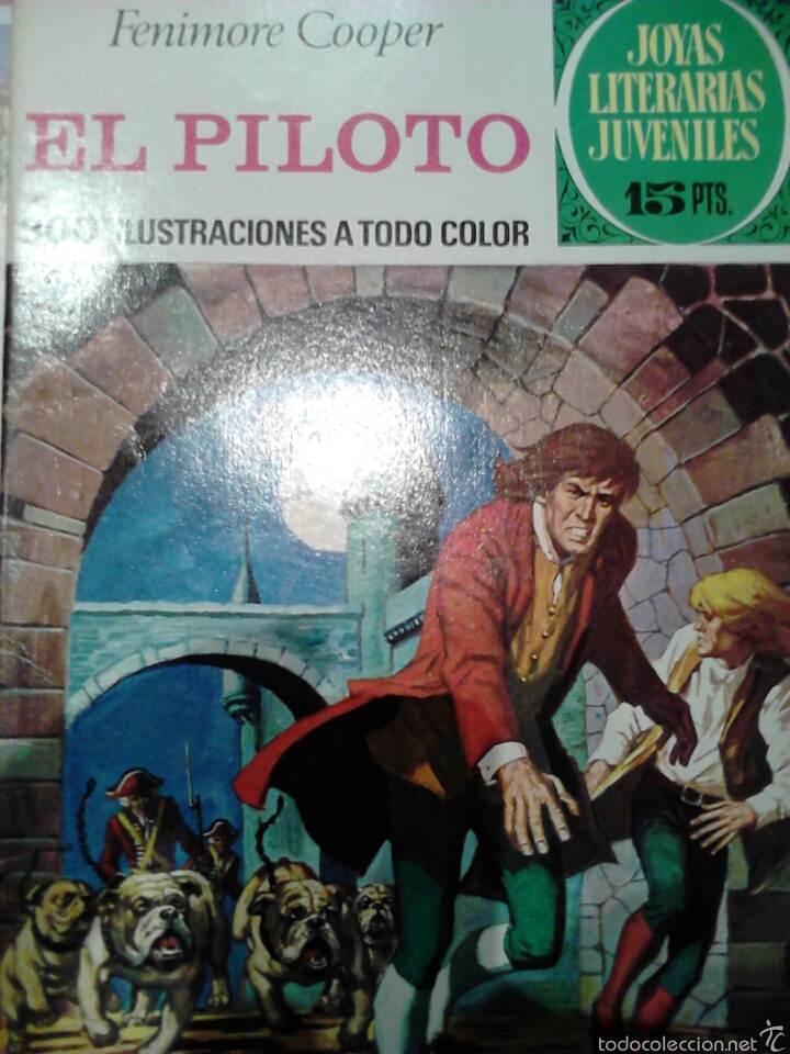 Tebeos: El piloto (57) - Foto 1