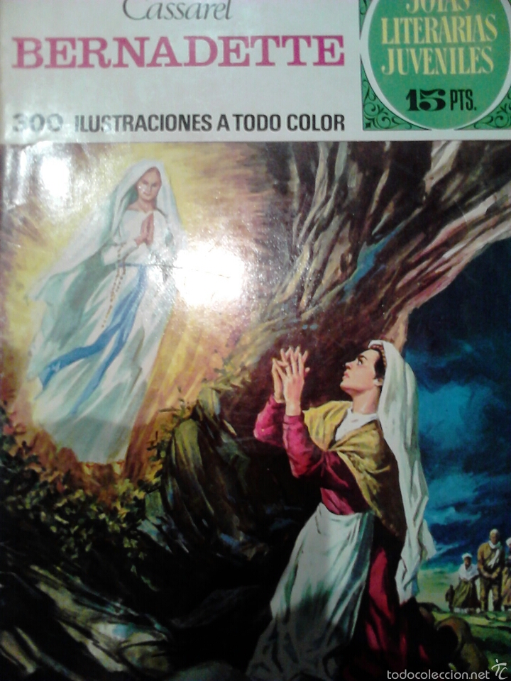 Tebeos: Bernadette (106) primera edici&oacute;n 15-7-74 - Foto 1