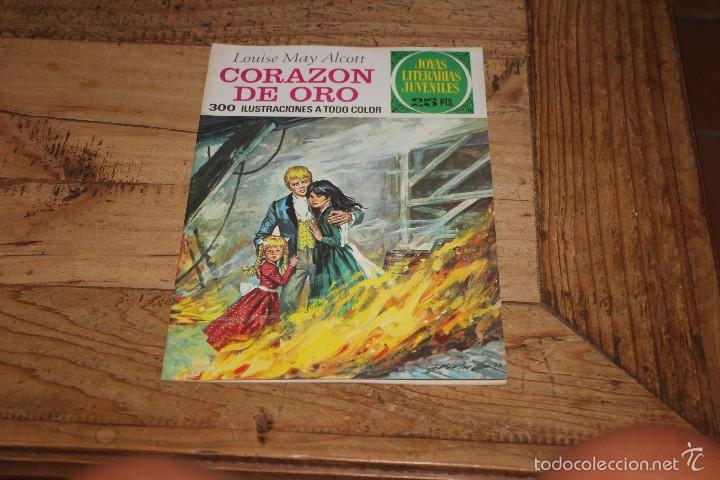 Tebeos: JOYAS LITERARIAS JUVENILES N&ordm; 112 - Foto 1