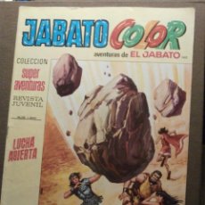 Giornalini: COMIC - JABATO COLOR - LAS AVENTURAS DE EL JABATO - AÑO V - Nº 140 - 1460 - BRUGUERA - 1972 - 