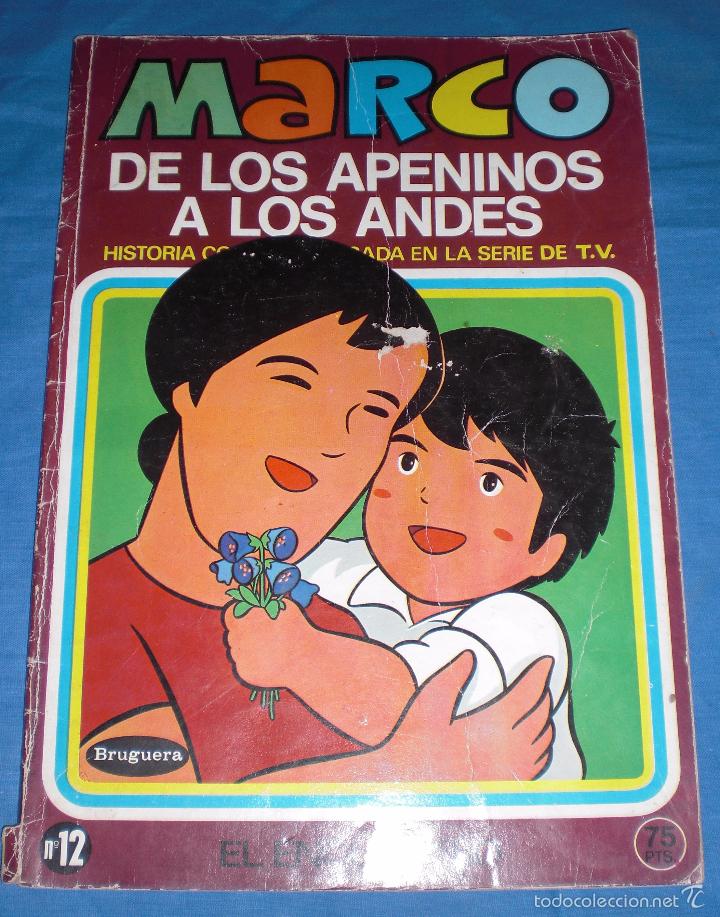 Tebeos: Comic Marco 1976 n.12 - Foto 1