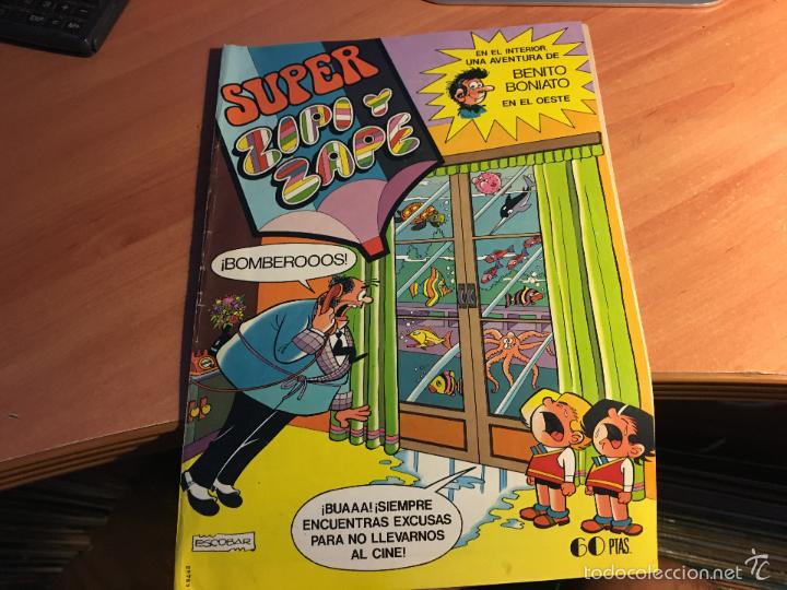 Tebeos: SUPER ZIPI Y ZAPE N&ordm; 101 (COB107) - Foto 1