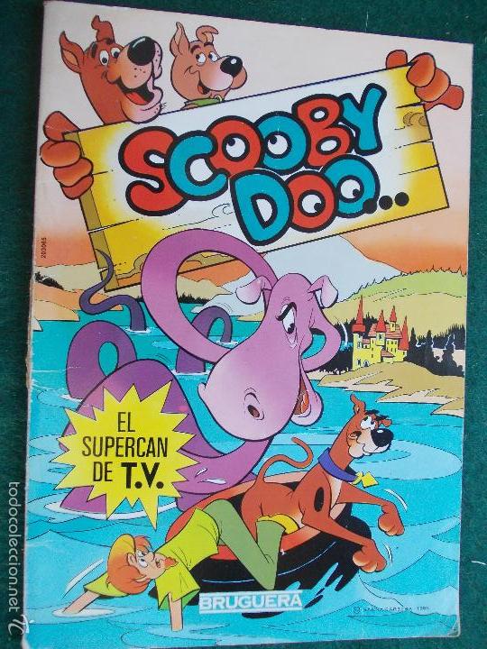 Tebeos: Scooby Doo - Foto 1