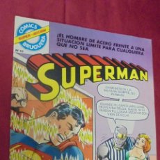 Tebeos: SUPERMAN. Nº 13. EDITORIAL BRUGUERA.