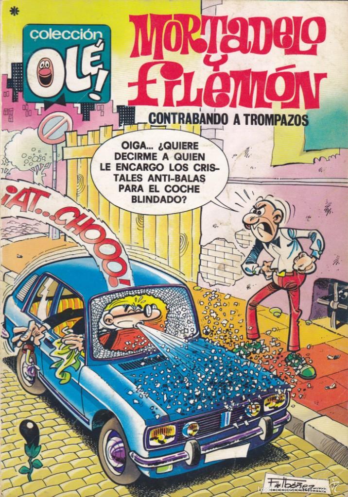 Tebeos: COMIC COLECCION OLE 1&ordf; EDICION N&ordm; 160 - Foto 1