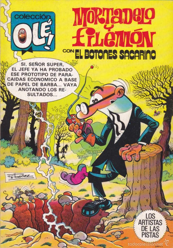 Tebeos: COMIC COLECCION OLE 1&ordf; EDICION N&ordm; 233 - Foto 1