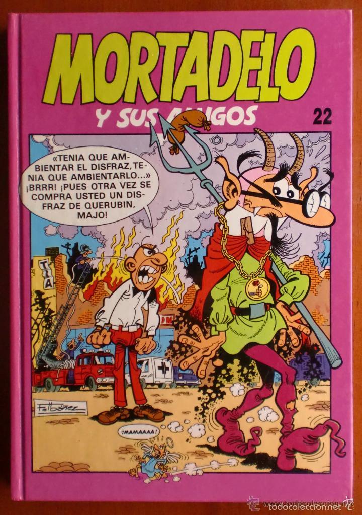 Tebeos: mortadelo y sus amigos 22 - Foto 1