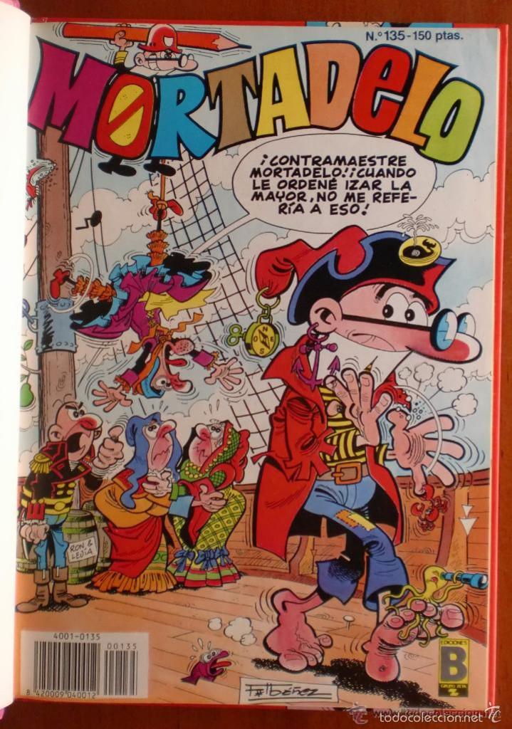 Tebeos: mortadelo y sus amigos 22 - Foto 2