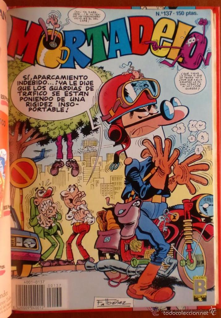 Tebeos: mortadelo y sus amigos 22 - Foto 3