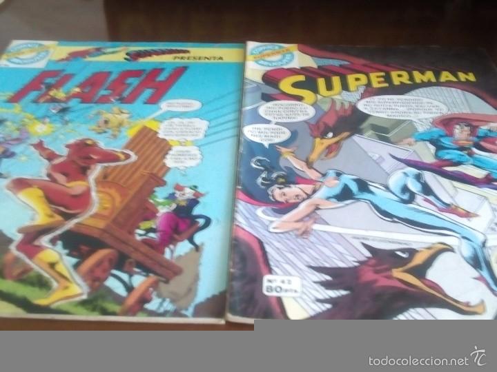 Tebeos: superman n-42 leer descripcion - Foto 1