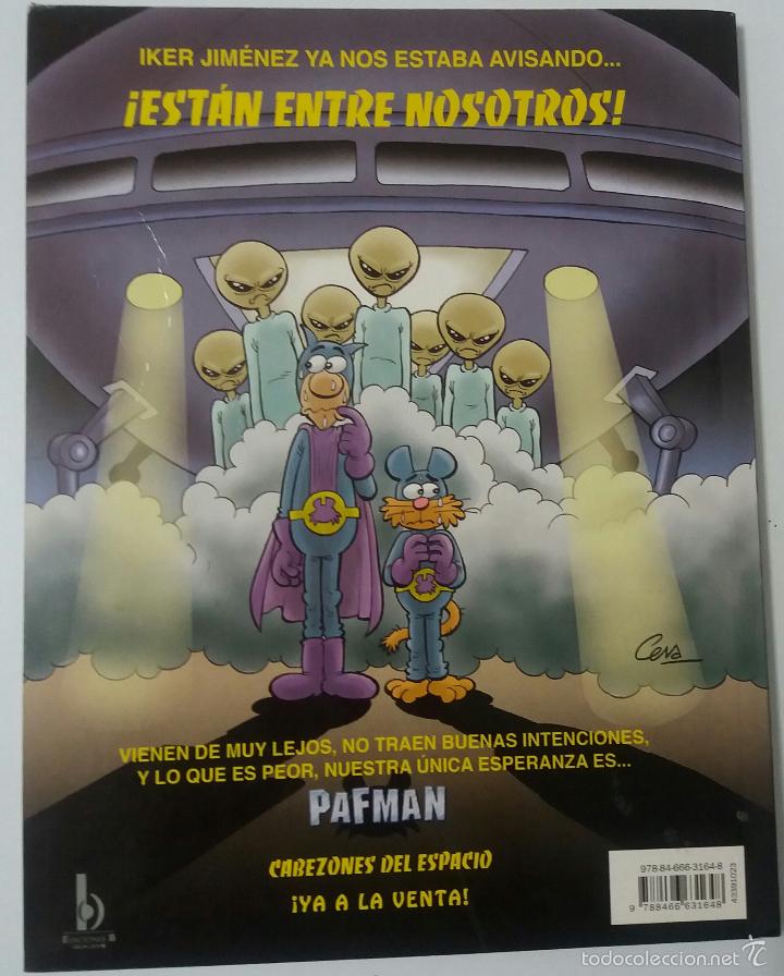 Tebeos: TOP COMIC MORTADELO N&ordm; 23 - Foto 2