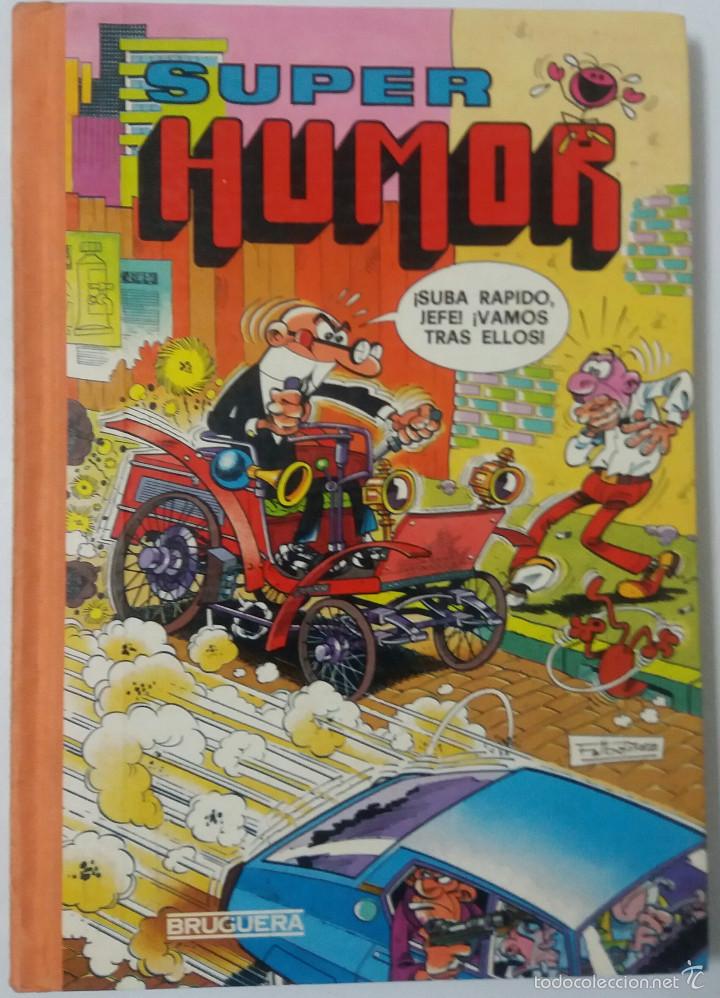 Tebeos: SUPER HUMOR - Foto 1