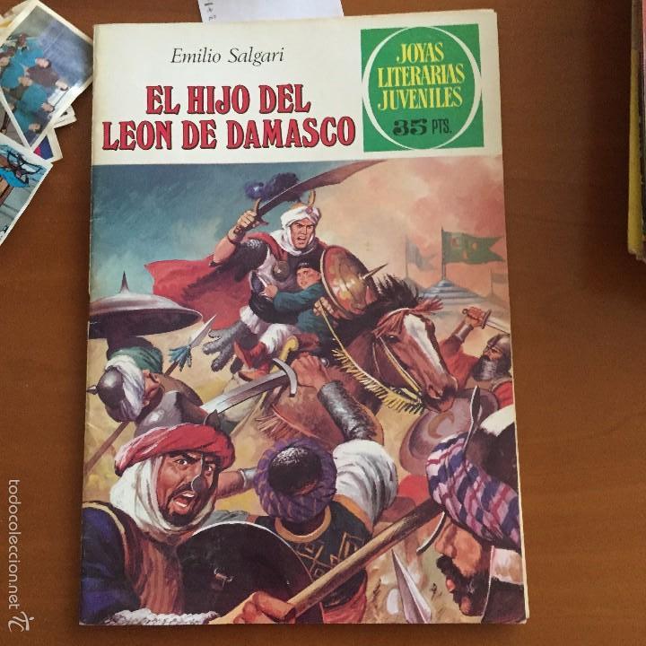 Tebeos: joyas literarias n&ordm; 221 impecable - Foto 1
