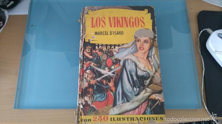 Tebeos: Los vikingos - Foto 1