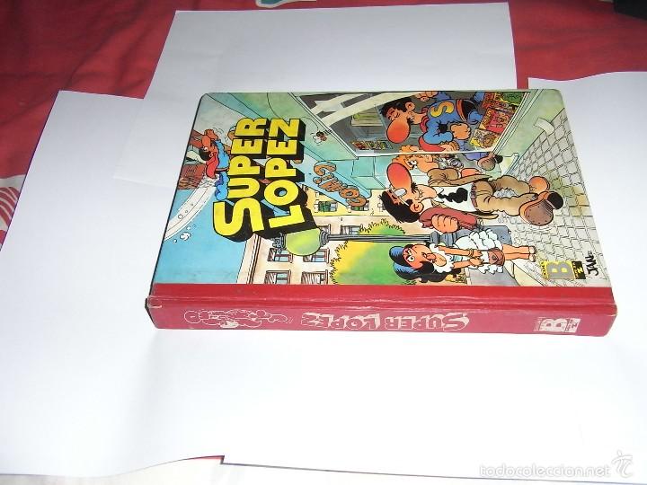 Tebeos: Super Lopez, Ediciones B, n &ordm;1 - Foto 1