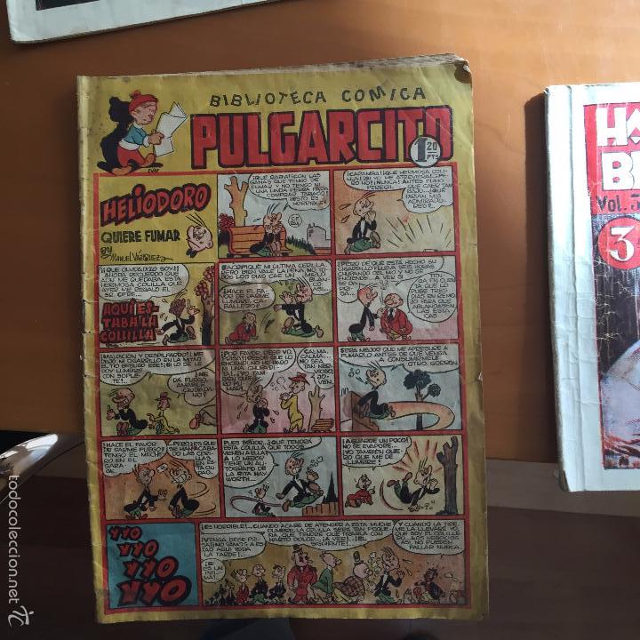 Tebeos: pulgarcito n&ordm; 97 - Foto 1
