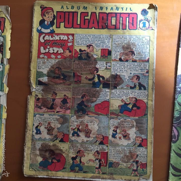 Tebeos: pulgarcito n&ordm; 27 - Foto 1