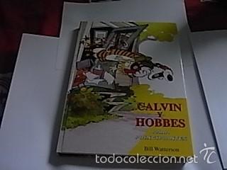 Tebeos: Bill Watternon, Calvin y hobbies, Ed. B. 2001 - Foto 1