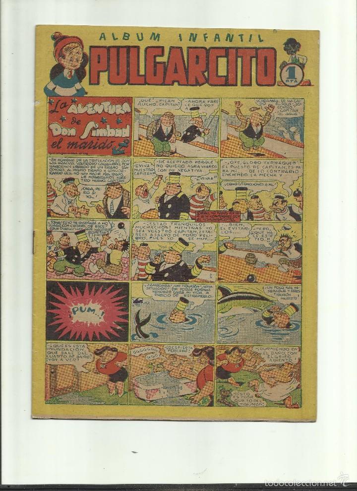 Tebeos: PULGARCITO N&ordm; 26 - Foto 1