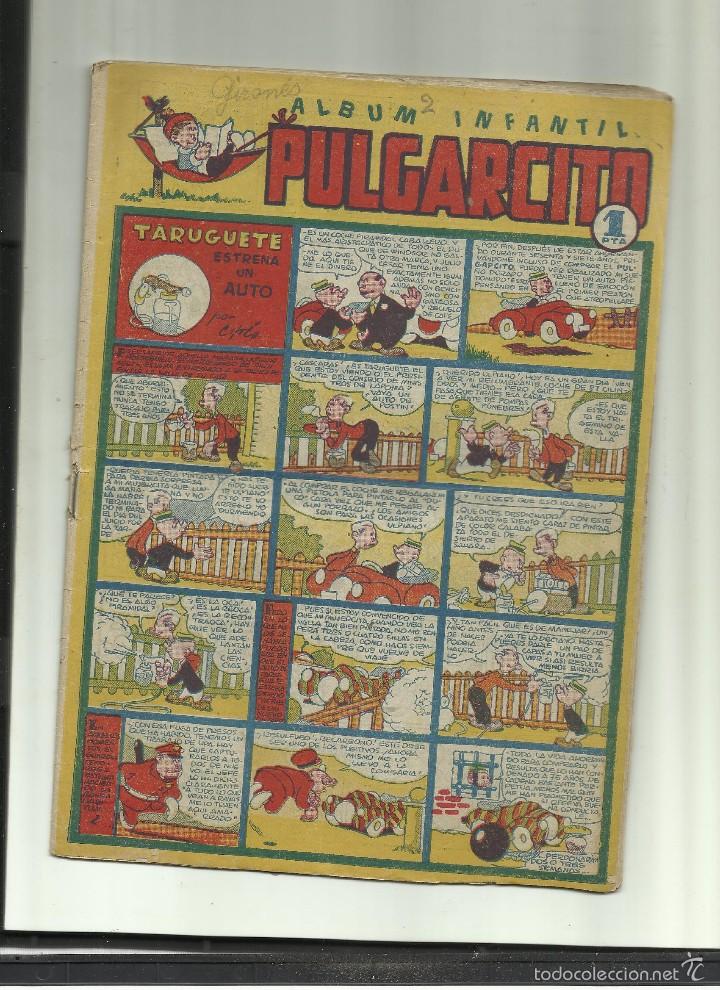 Tebeos: PULGARCITO N&ordm; 30 - Foto 1